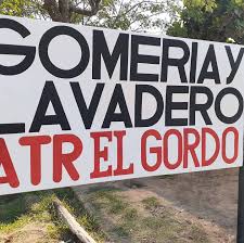 Gomería el gordo