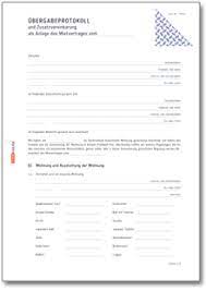 Es gibt für eine wohnungsübergabe kein einheitliches formular, allerdings gibt es zahlreiche muster für protokolle, die sie verwenden können. Ubergabeprotokoll Wohnungsubergabe Muster Vorlage Zum Download