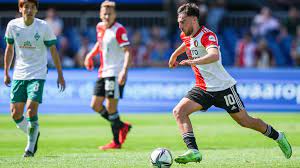 Feyenoord will play the friendly match against werder bremen in de kuip today. Qspfdh6 0u6pnm