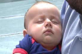 Se buscan donantes de médula para Mateo