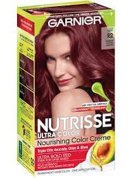 Nutrisse Ultra Color Trending Bold Hair Color Garnier Hair Color Bold Hair Color Garnier Hair Color Red