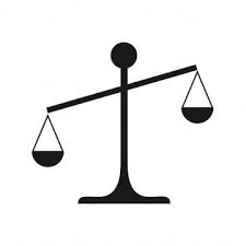 Law Logo Vector With Judicial Balance Symbolic Of Justice Scale In A Pen Nib Logo Vector For Law Court Justice Services And Firms Judge Clipart Logo Icons La Law Firm Logo