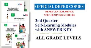Total module in mapeh grade 7quarter: Official 2nd Quarter Self Learning Modules Slm With Answer Key Deped Tambayan