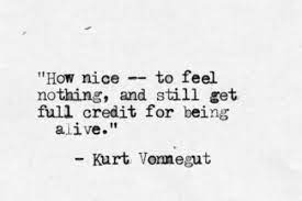 Its not the bombing of dresden alone that led to the creation of slaughterhouse five vonnegut also loved comedy and dark humor is one of the aspects. Vonnegut Etc