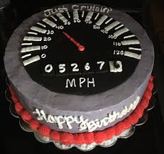 Men 40th Birthday Cake Ideas For Husband 40th Birthday Cake Speedometer 40th Birthday Cakes For Men 40th Birthday Cakes Birthday Cakes For Men