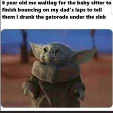 50 Best Baby Yoda Memes Funniest Baby Yoda Memes Star Wars Yoda Funny Funny Babies Yoda