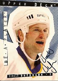 Hockey Ink In The Mail: A Season In Autographs: 1988/1989