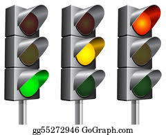 Traffic signal clipart and the information around it will be available here. Traffic Lights Clipart Lizenzfrei Gograph