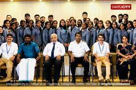 Psg college of technology, peelamedu, coimbatore, 641004, india. Psg Cas Celebrates World Maritime Day Simplicity