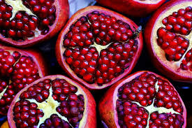 Sparkling Pomegranate Lemonade