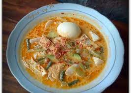 Resep Ketupat Sayur Labu Siam Mantab Oleh Dapurvy Recipe Labu Sayur Serai