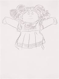 Plus, it's an easy way to celebrate each season or special holidays. Andy Warhol Cabbage Patch Doll Mutualart