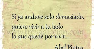 Motivos Abel Pintos 111 canciones de abel pintos (ordenadas alfabeticamente). motivos abel pintos