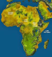 Mount kilimanjaro is the tallest mountain in africa. Africa Map Map Of Africa Worldatlas Com
