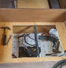 This a must see class a motorhome. Fuel Pump Removal 1994 28t Bounder Rv Repairs