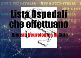 Napoli al policlinico federico ii si inaugura la nuova piastra di endoscopia digestiva quotidiano sanita. Centri Biopsia Italia Npf E Pots Italia