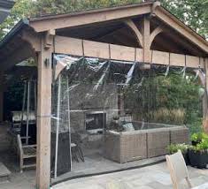 Maybe you would like to learn more about one of these? Custom Gazebo Curtains Heavy Duty Tarps Canada