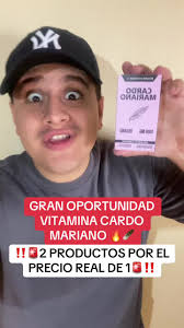 Precio De Cardo Mariano En Farmacias Similares