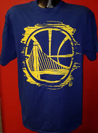 Looking for the best golden state warriors logo wallpaper? Golden State Warriors Logo Blue T Shirt Dynasty Sports Framing