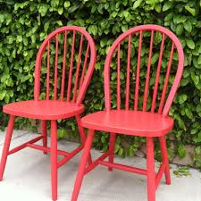 wood kitchen chairs red kitchen