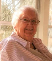 Mary Frances Stroud, retired nurse