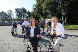 Diese 12 Neuen Routen Laden Zum Radeln Im Cuxland