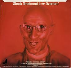 RockyMusic - Shock Treatment 7" Single