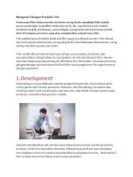 We did not find results for: Mengenal Tahapan Produksi