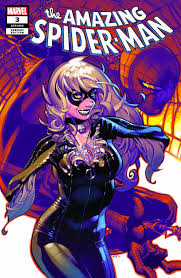 Spider Man Black Cat The Evil That Men Do Black Cat Spiderman Black Cat Black Cat Marvel Spiderman