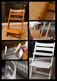 We Got 2 Stokke High Chairs For A Steal 2nd Hand But They Were Roached Stickers Everywhere Chewed In The Corners Ikea Stool Stokke High Chair Outdoor Chairs