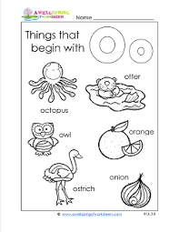 Buchstabe des klassischen und der 15. Things That Begin With O A Wellspring