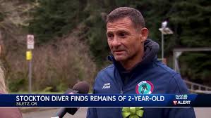 Missing Oregon 2-year-old Dane Paulsen's remains found by diver