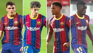 Get the latest fcb news. Los Grandes Acechan A Los Jovenes Talentos Del Barca