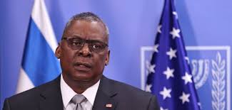 Pentagon chief Lloyd Austin says U.S. adding 500 troops in Germany