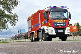 Es kommt zu massiven verkehrsbehinderungen durch autobahnsperrungen. Tlf Mit Duse Feuerwehr Magazin