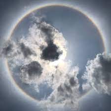 Check spelling or type a new query. What Makes A Halo Around The Sun Or Moon Space Earthsky