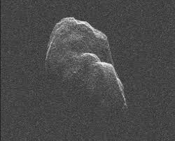 Huge Asteroid S Earth Flyby Caught On Video Space