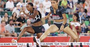 This meter contains a round gauge with numbers that resemble an odometer on a car, or it may be digital,. Sydney Mclaughlin Shatters World Record In 400 Meter Hurdles At U S Olympic Trials Huffpost Uk
