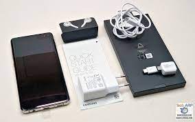 Galaxy note 10 / 10 plus impressions: The Samsung Galaxy S10 Plus Sm G975 In Depth Review Tech Arp