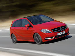 Mercedes Benz B 200 Blueefficiency