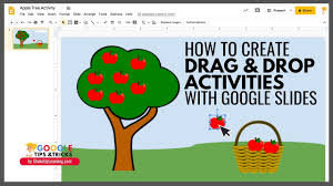 How To Create Drag And Drop Activities With Google Slides Youtube