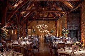 11 Barn Wedding Venues For A Rustic Wedding Bury Court Barn Chwv Fall Barn Wedding Wedding Venues Surrey Barn Wedding Reception