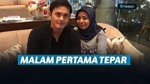 25 juni 2015 19:25 3238 2 9 mohon tunggu. Muzdalifah Dan Fadel Islami Soal Malam Pertama Tepar