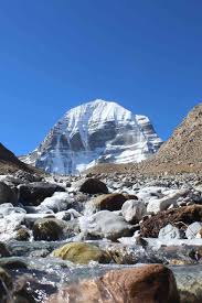 Access to thousands of wallpapers. Kailash Is The Great Mystical Library On The Planet Anything That One Wishes To Know About Creatio Himalayas Mountain Kailash Mansarovar Shiva Lord Wallpapers
