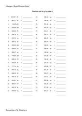 We did not find results for: Mathematik Arbeitsmaterialien Masse 4teachers De