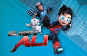 Maybe you would like to learn more about one of these? Ejen Ali The Movie On Moviebuff Com