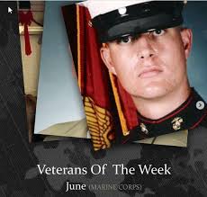 Military Profiles Of The Week Honoring the U.S. Marine Corps MGySgt William  Hetrick, Jr. Service Years 1989