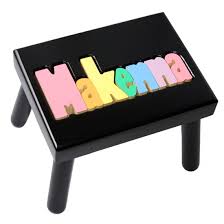 Maybe you would like to learn more about one of these? Personalized Puzzle Step Stool