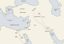 Near East Labelled Near East Unlabelled If You Use A Near East Map In Your Curriculum Here S A Labelled And Unlabelled V Ancient Near East Map History Notes