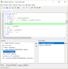 Iup Portable User Interface